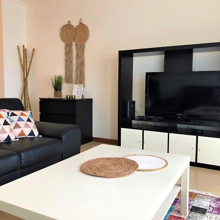 Apartamento Mar Com Parking Nazaré Dış mekan fotoğraf