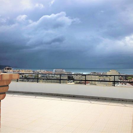 Apartamento Mar Com Parking Nazaré Dış mekan fotoğraf
