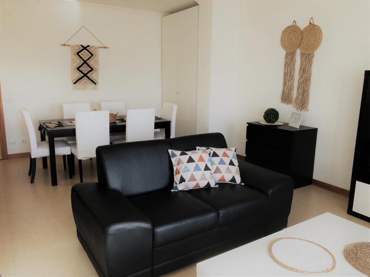 Apartamento Mar Com Parking Nazaré Dış mekan fotoğraf