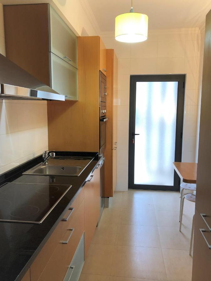Apartamento Mar Com Parking Nazaré Dış mekan fotoğraf