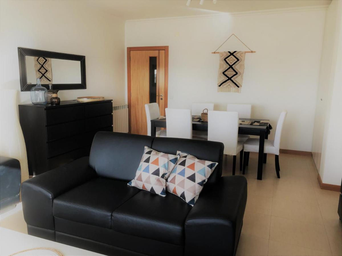 Apartamento Mar Com Parking Nazaré Dış mekan fotoğraf