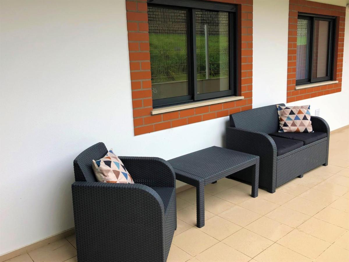 Apartamento Mar Com Parking Nazaré Dış mekan fotoğraf