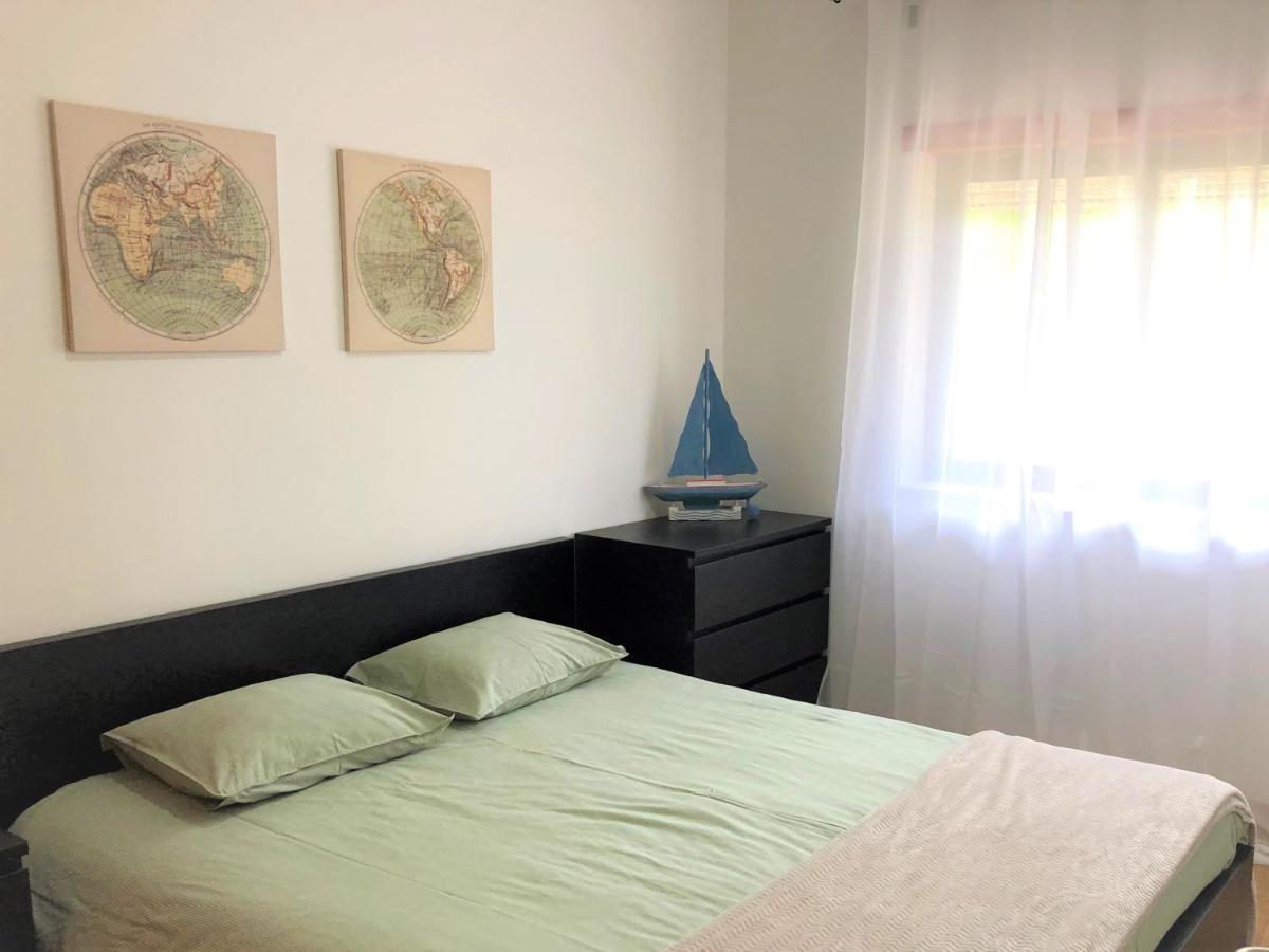 Apartamento Mar Com Parking Nazaré Dış mekan fotoğraf