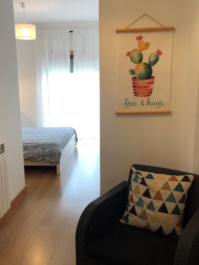 Apartamento Mar Com Parking Nazaré Dış mekan fotoğraf