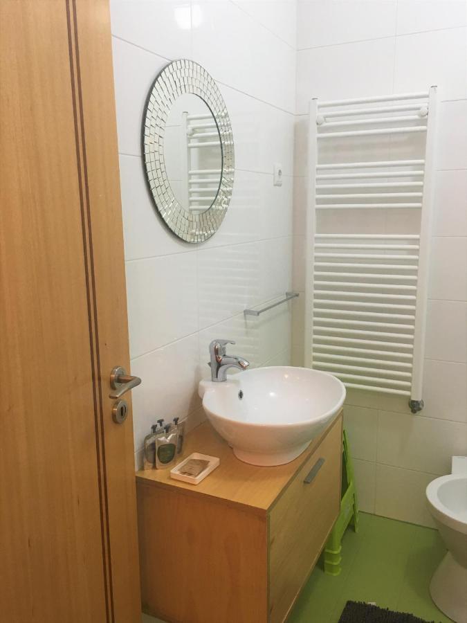 Apartamento Mar Com Parking Nazaré Dış mekan fotoğraf